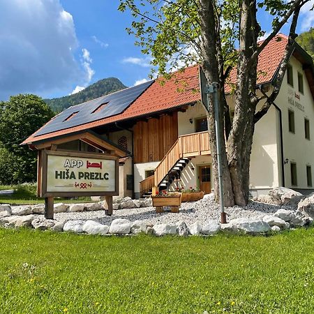 Apartment House Prezlc Kranjska Gora Exterior foto